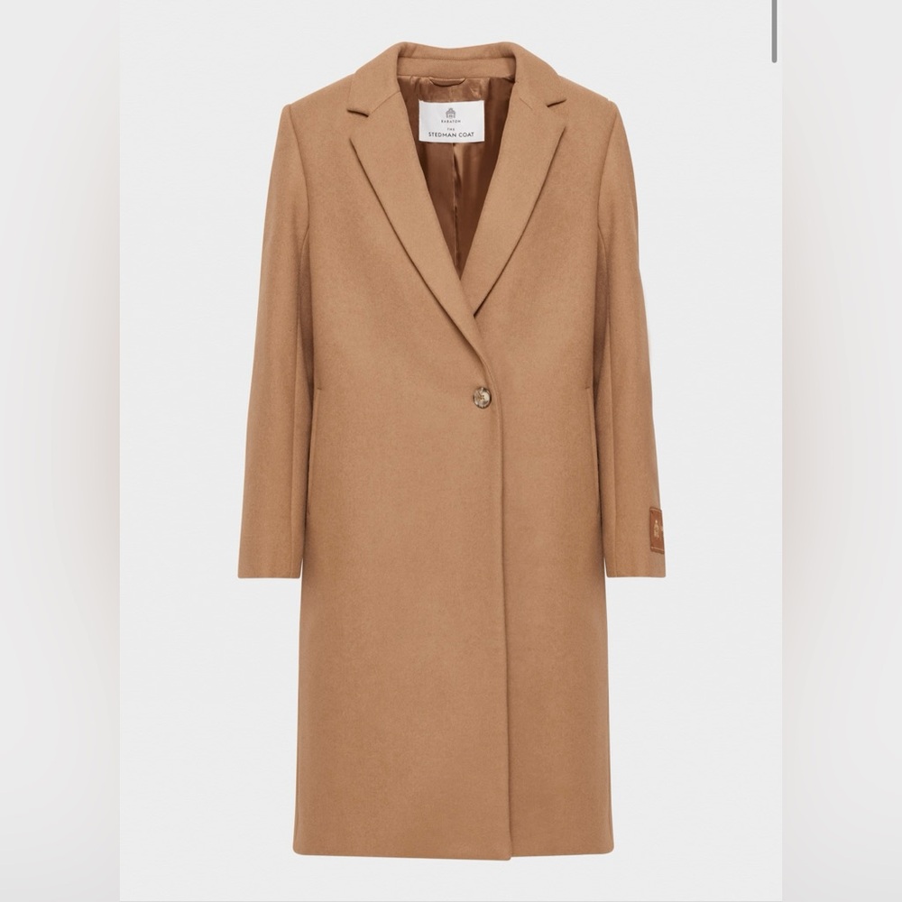 Aritzia Stedman Coat 🧥